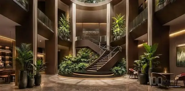 Oberoi Three Sixty North