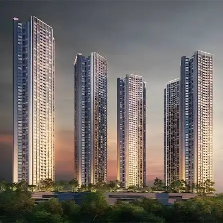 Oberoi Three Sixty North