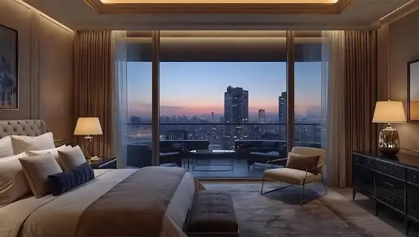 Oberoi Three Sixty North