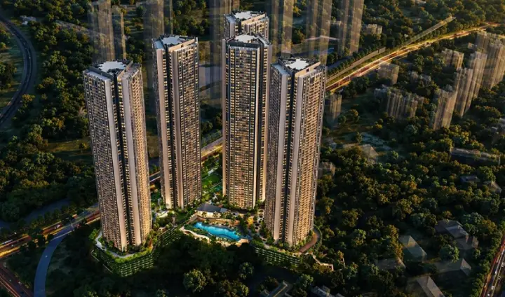 Oberoi Three Sixty North