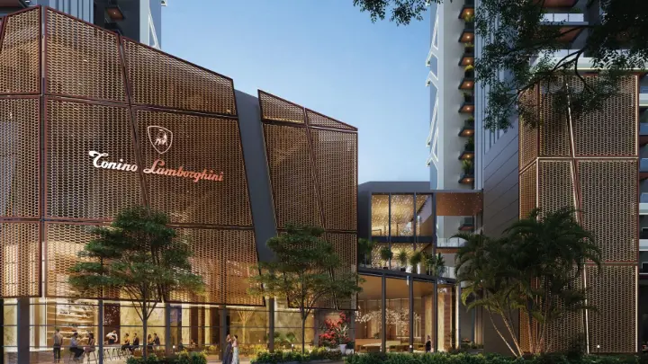 Signature Tonino Lamborghini Residences