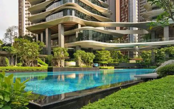 TREVOC Royal Residences