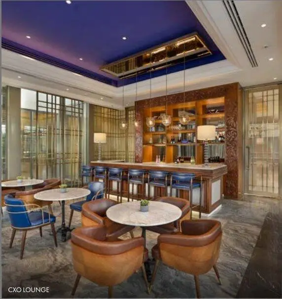 Business Lounge