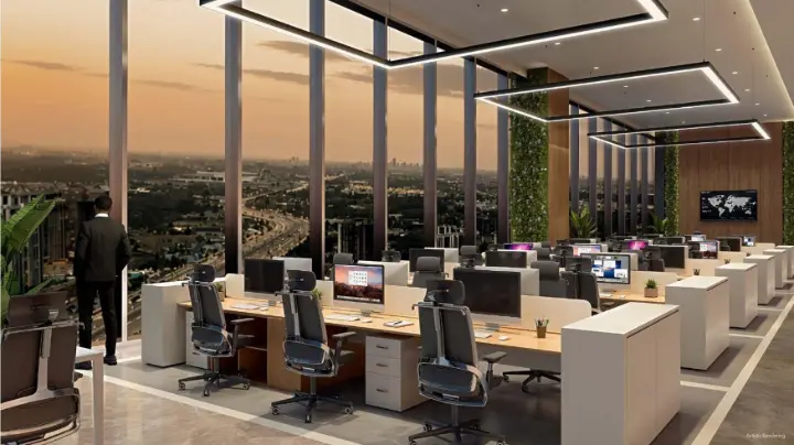 Office Interiors