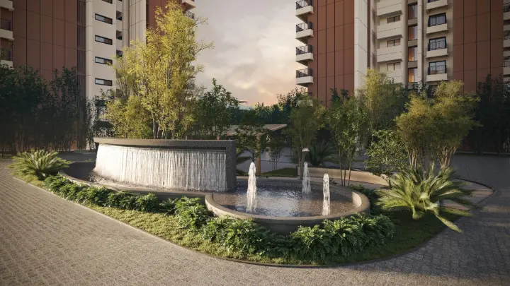 Fountain