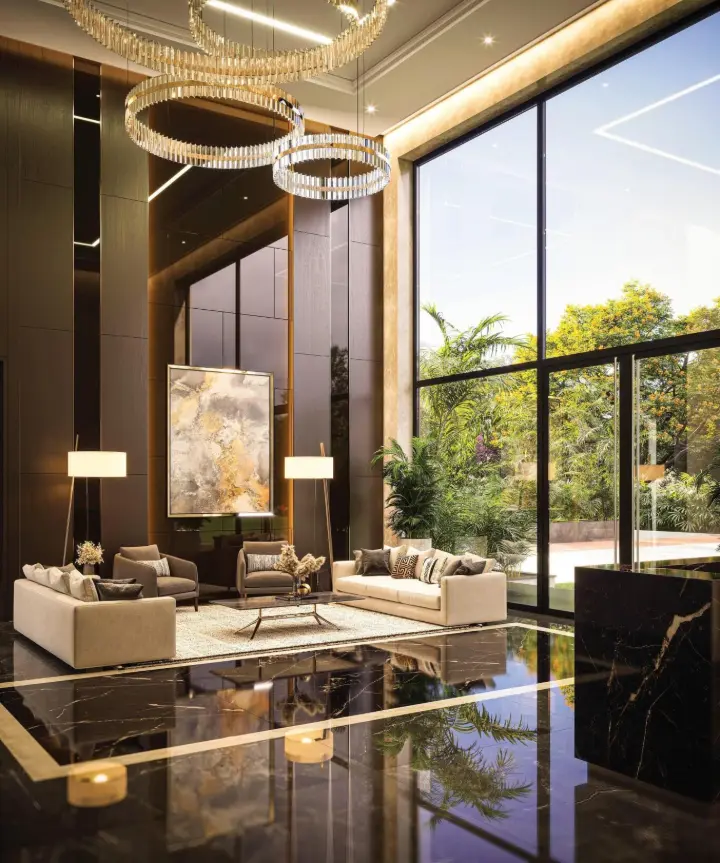 Reception Area