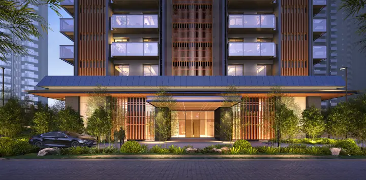 Krisumi Waterside Residences – The Forest Reserve