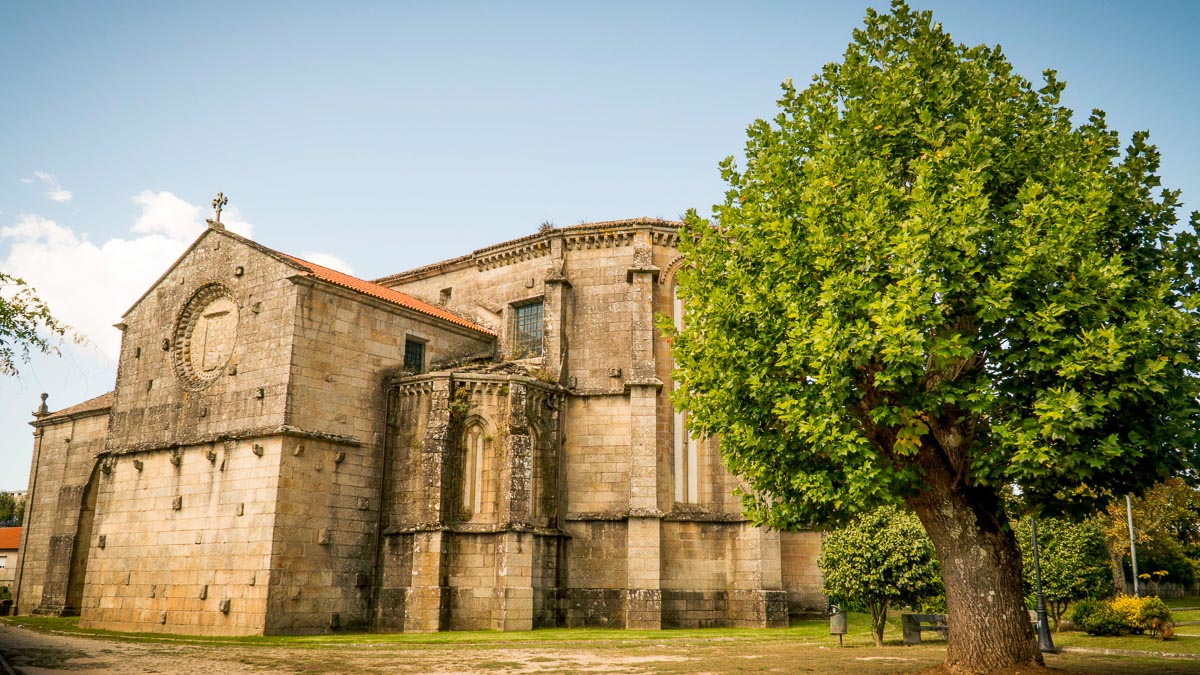 Conjunto Convento de Santo Domingo