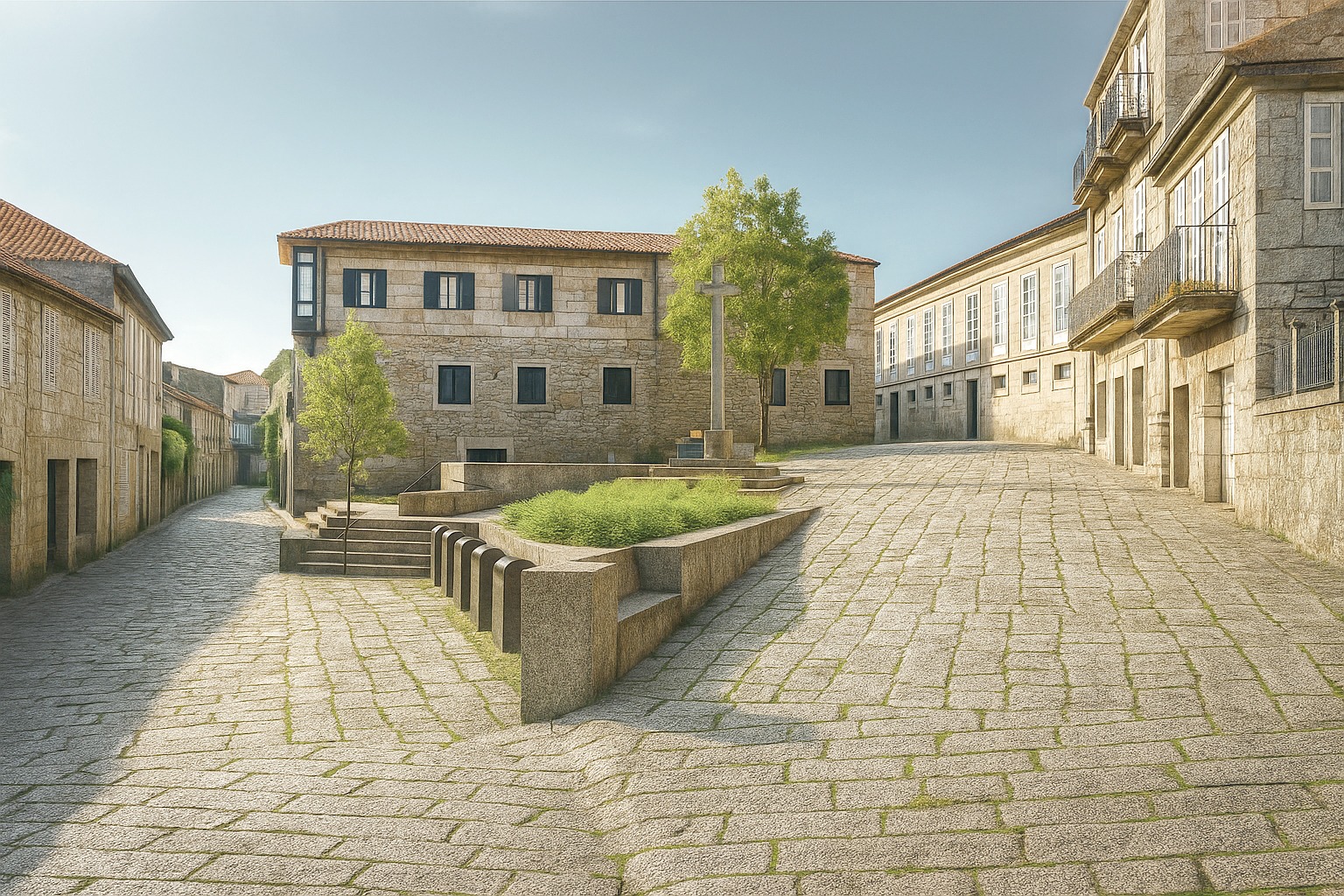 Plaza da Armada