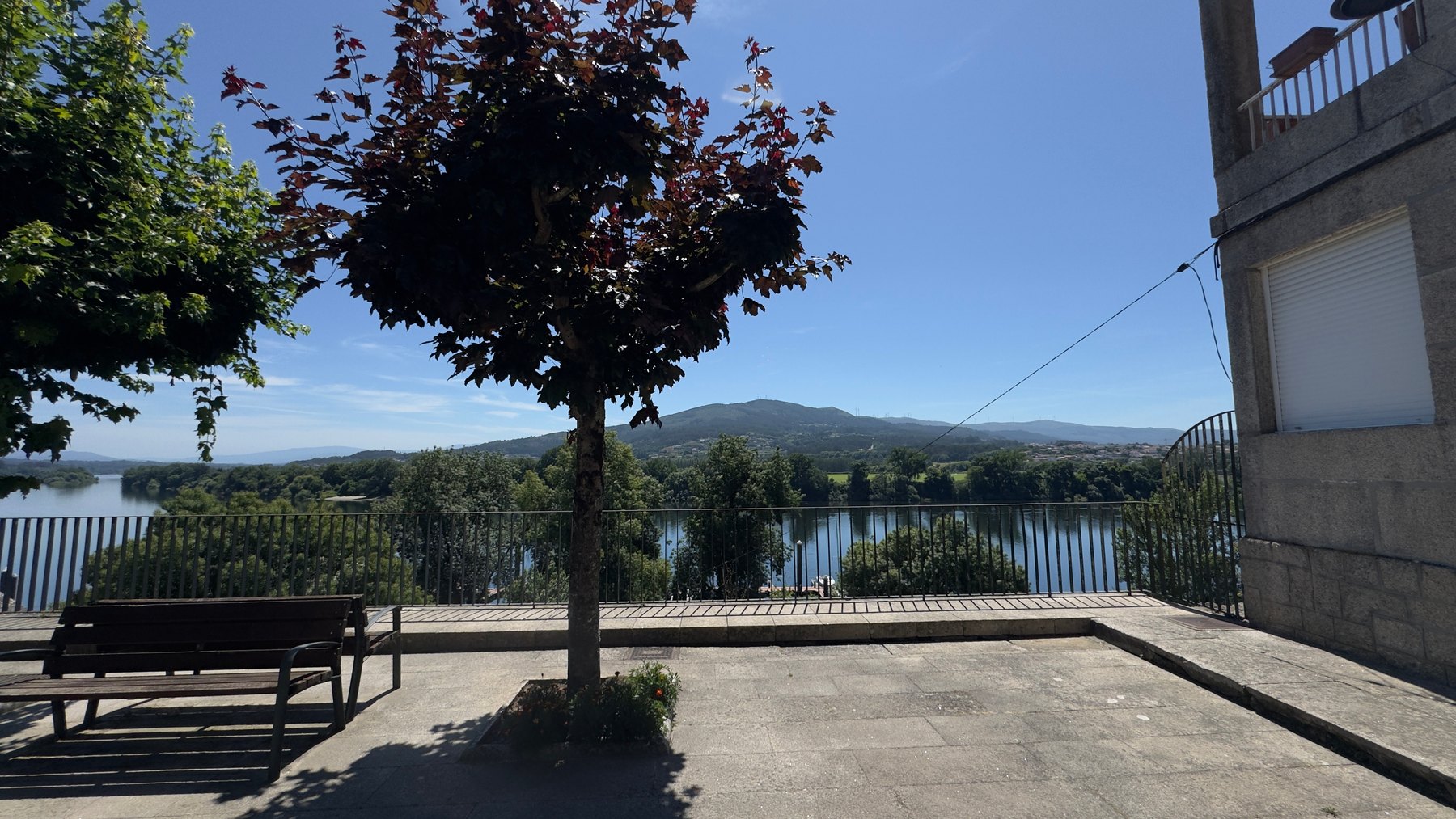 Mirador Plaza da Estrela