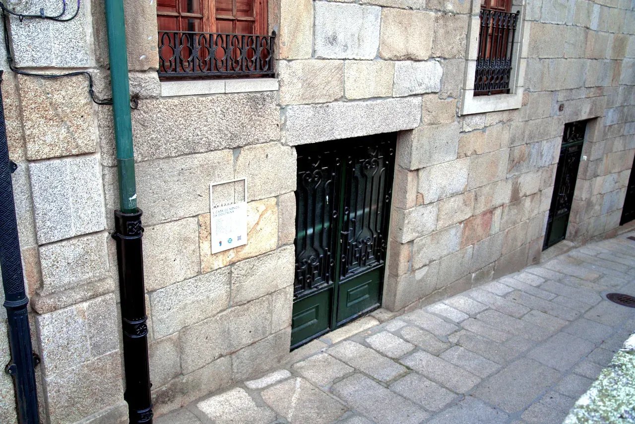 Casa de Nenos da Doutrina