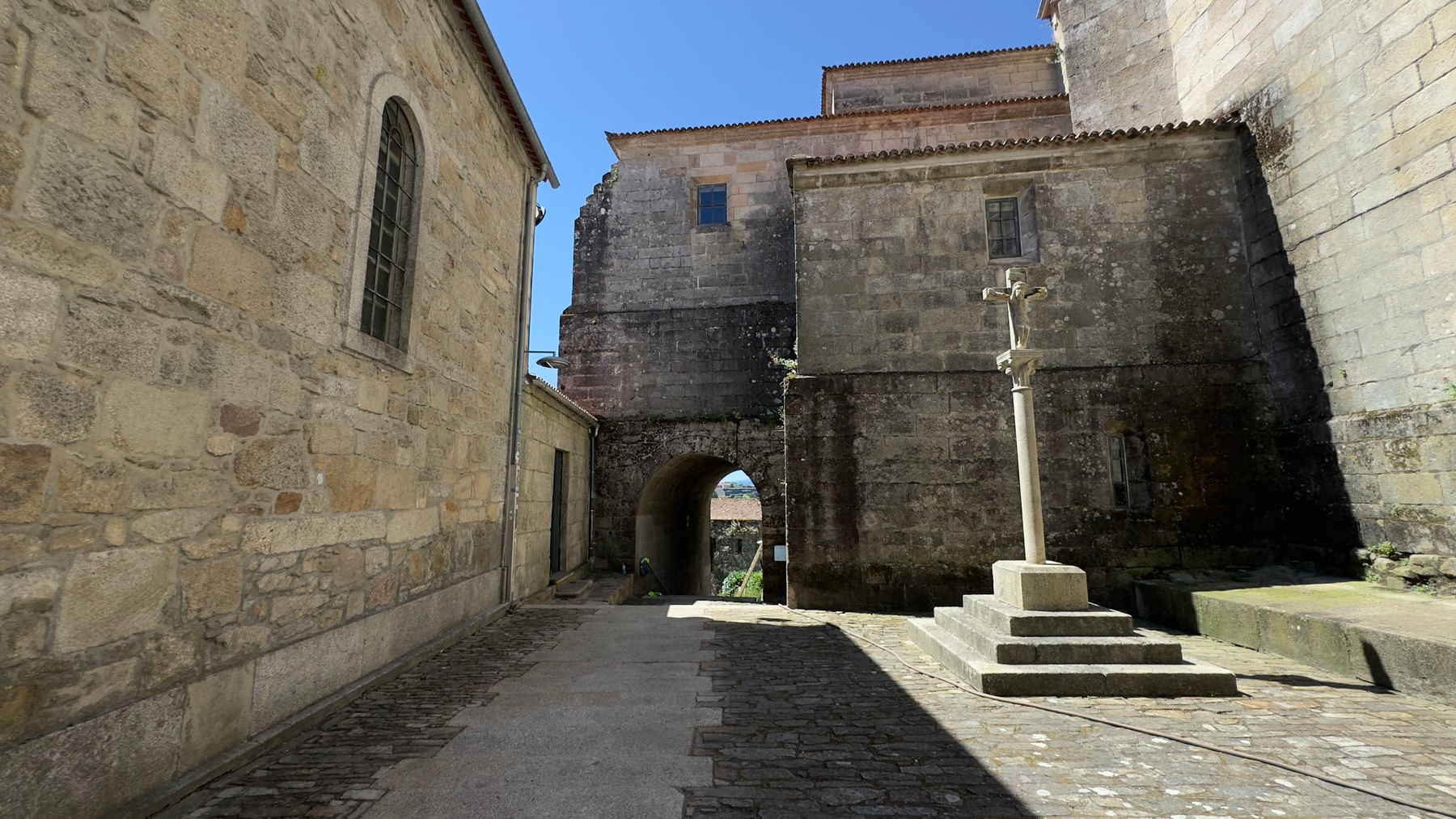 Carnicería. Rúa Entrefornos