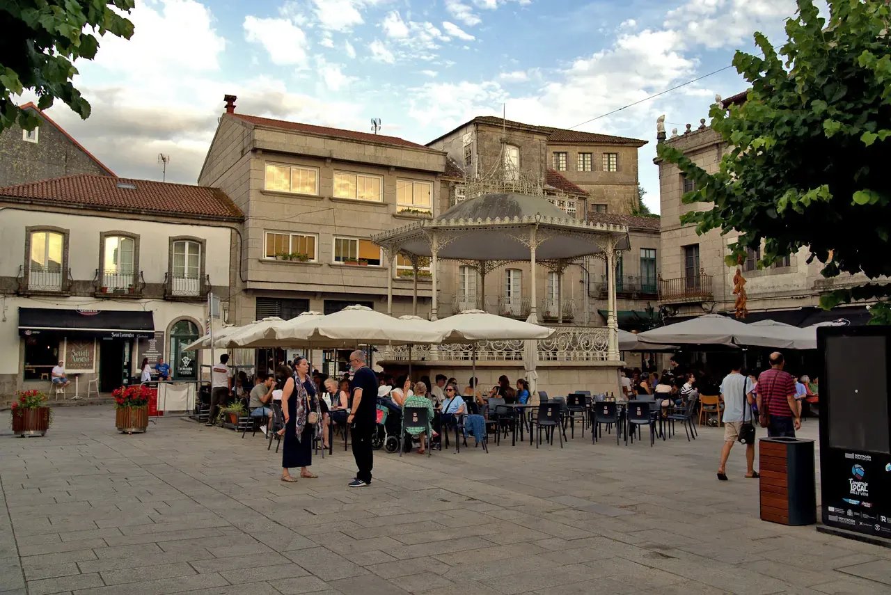 Palco de la música
