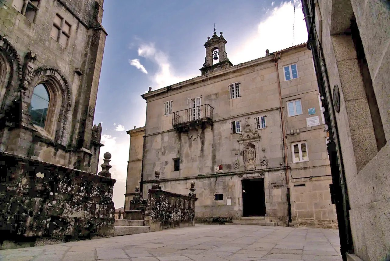 Antiguo Hospital de pobres y peregrinos
