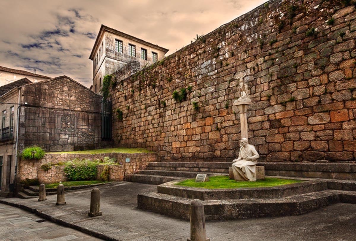 Muralla Medieval