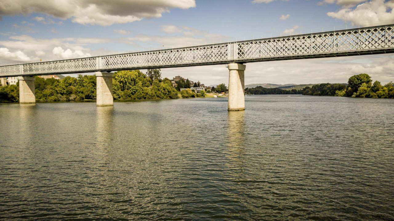 Puente Internacional Río Miño