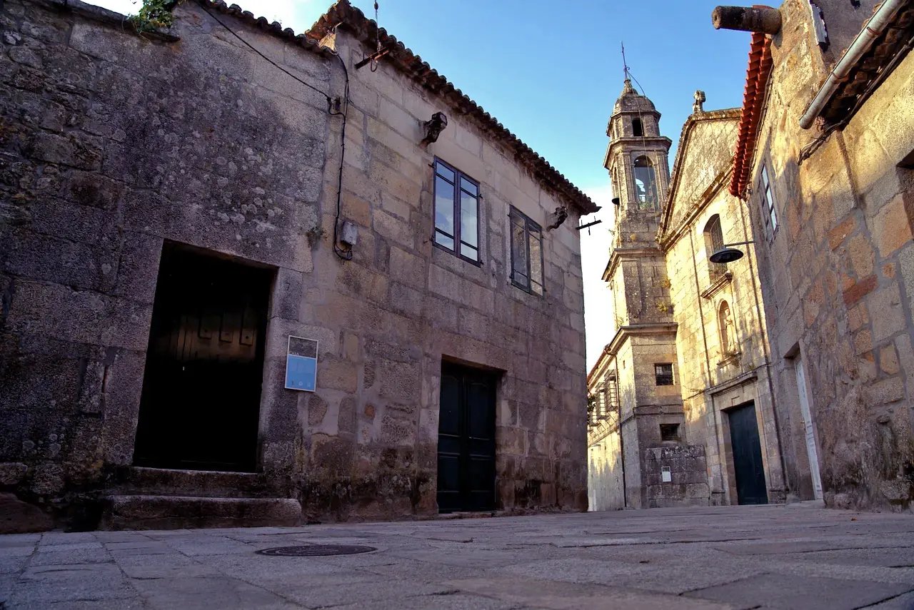 Casa dos Capeláns