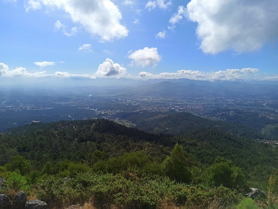 Parque Natural Monte Aloia