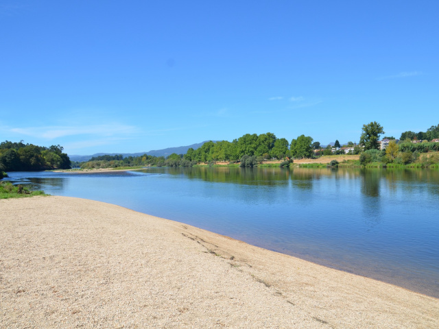 Playa Fluvial de Areeiros