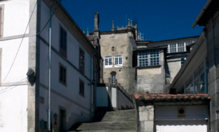 Albergue de Peregrinos de Tui