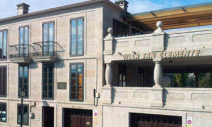 Albergue Villa San Clemente