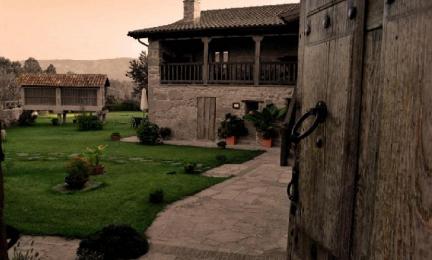 Casa Rural Ó Carón Das Termas