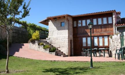 Casa Rural "O Rozo"