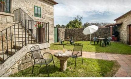 Casa Rural Rectoral de Areas