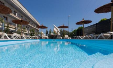 Hotel Alfonso I ****