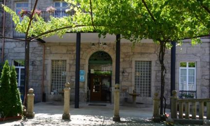 Hotel Balneario de Caldelas