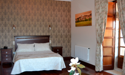Hotel A Torre do Xudeu **