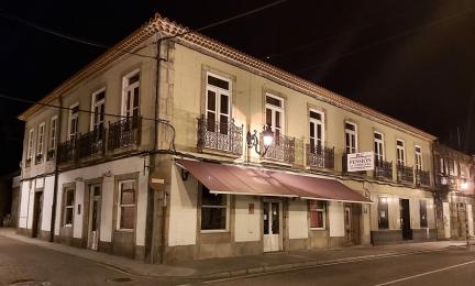 Pensión La Corredera *