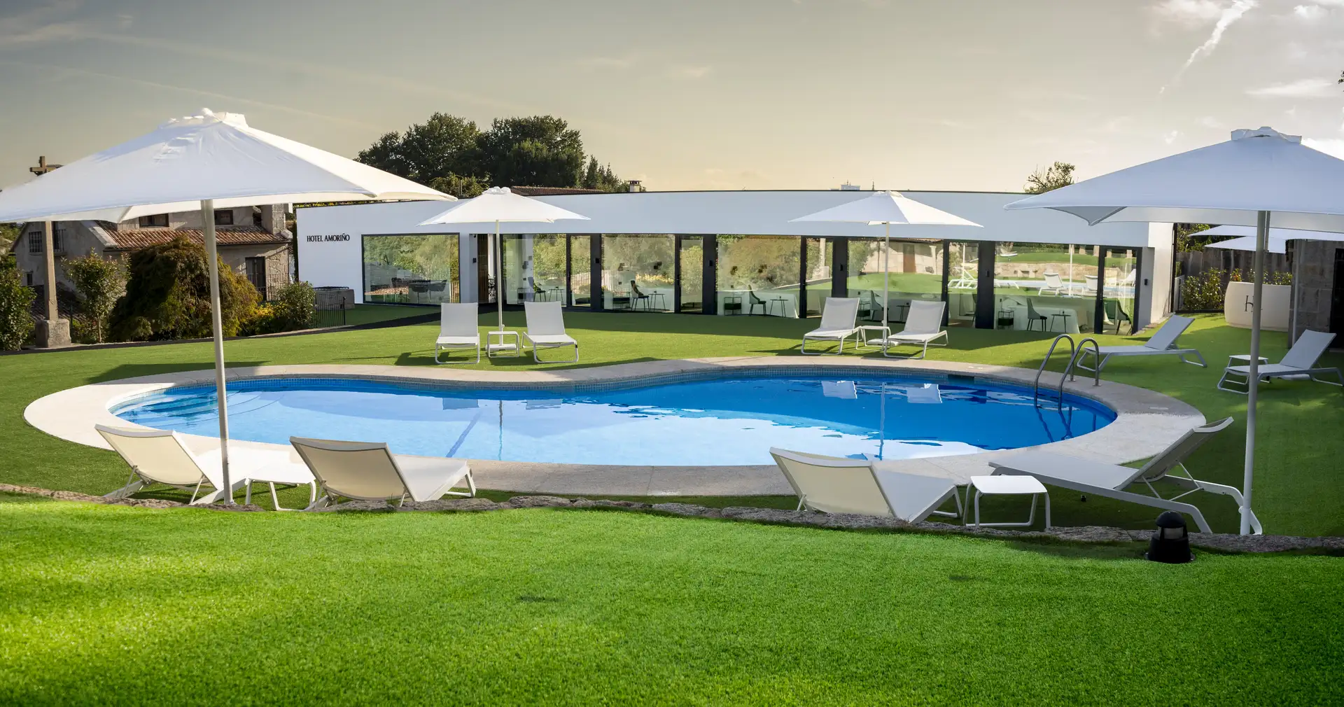Hotel Amoriño