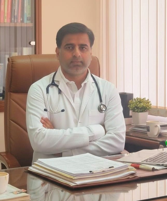 Dr. Suman Matam