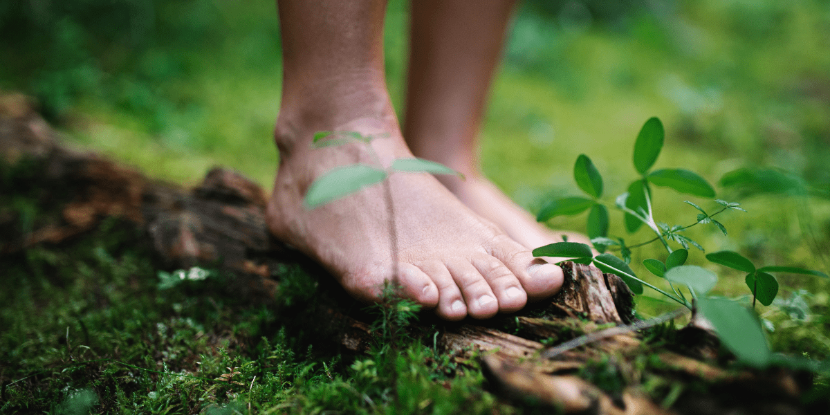 Grounding: Menyambungkan Kembali Tubuh dengan Energi Bumi
