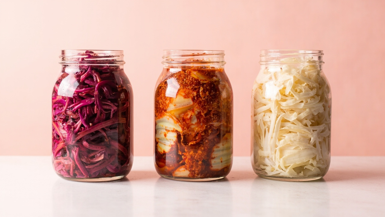Makanan Fermentasi: Manfaat di Balik Probiotik