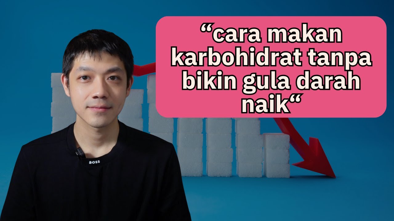 11 Strategi Menurunkan Gula Darah (Tanpa Menghindari Karbohidrat)