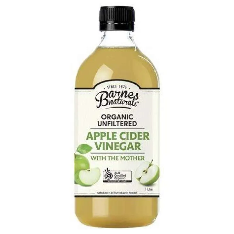 Apple Cider Vinnegar - Organik