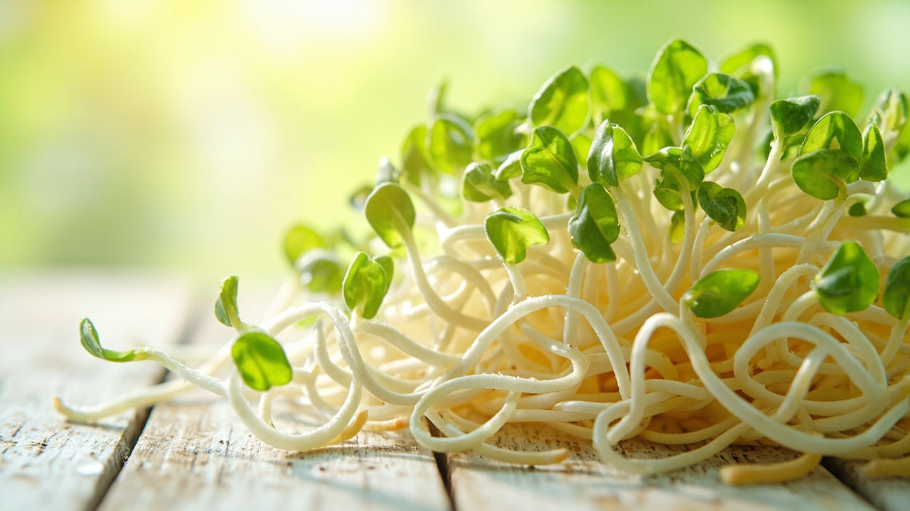 Sprouting: Membuka Nutrisi Tersembunyi