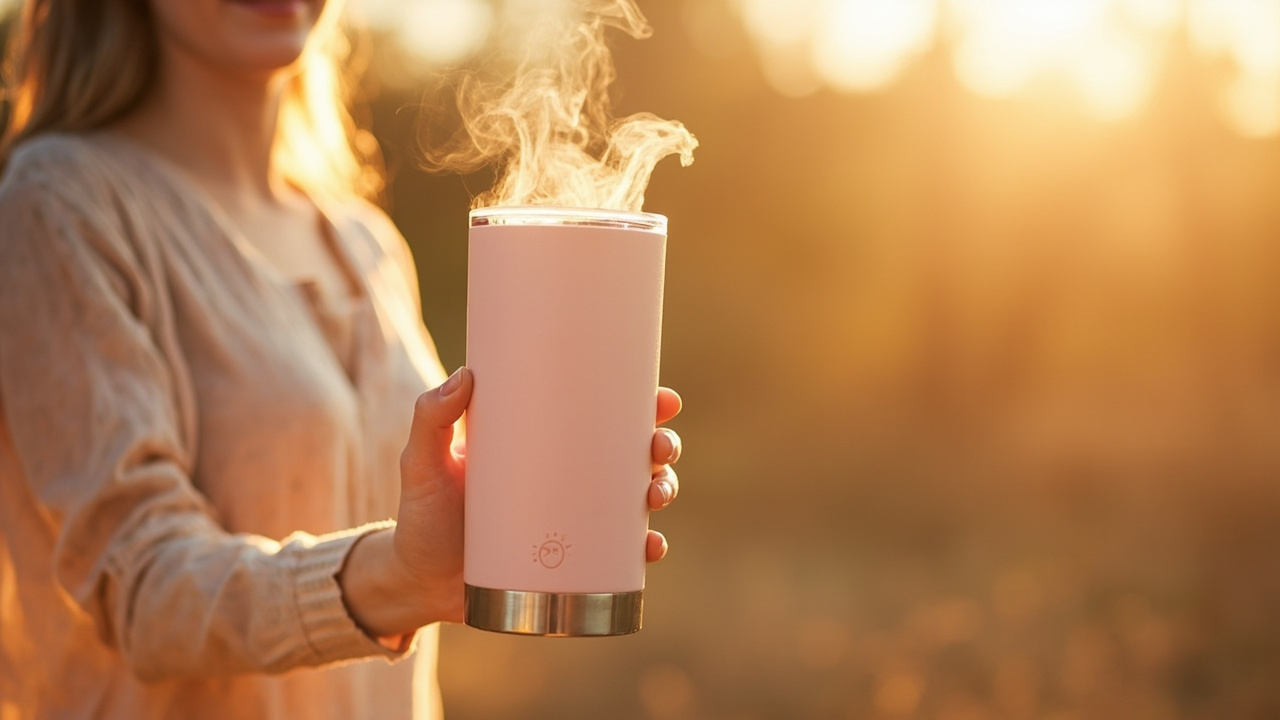 Wadah Minuman Panas yang Aman untuk Kesehatanmu