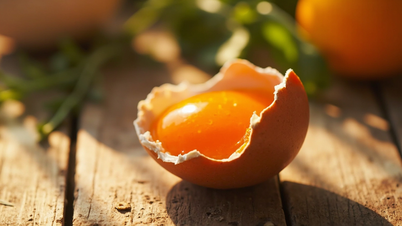 Kuning Telur: Musuh atau Multivitamin Alami?
