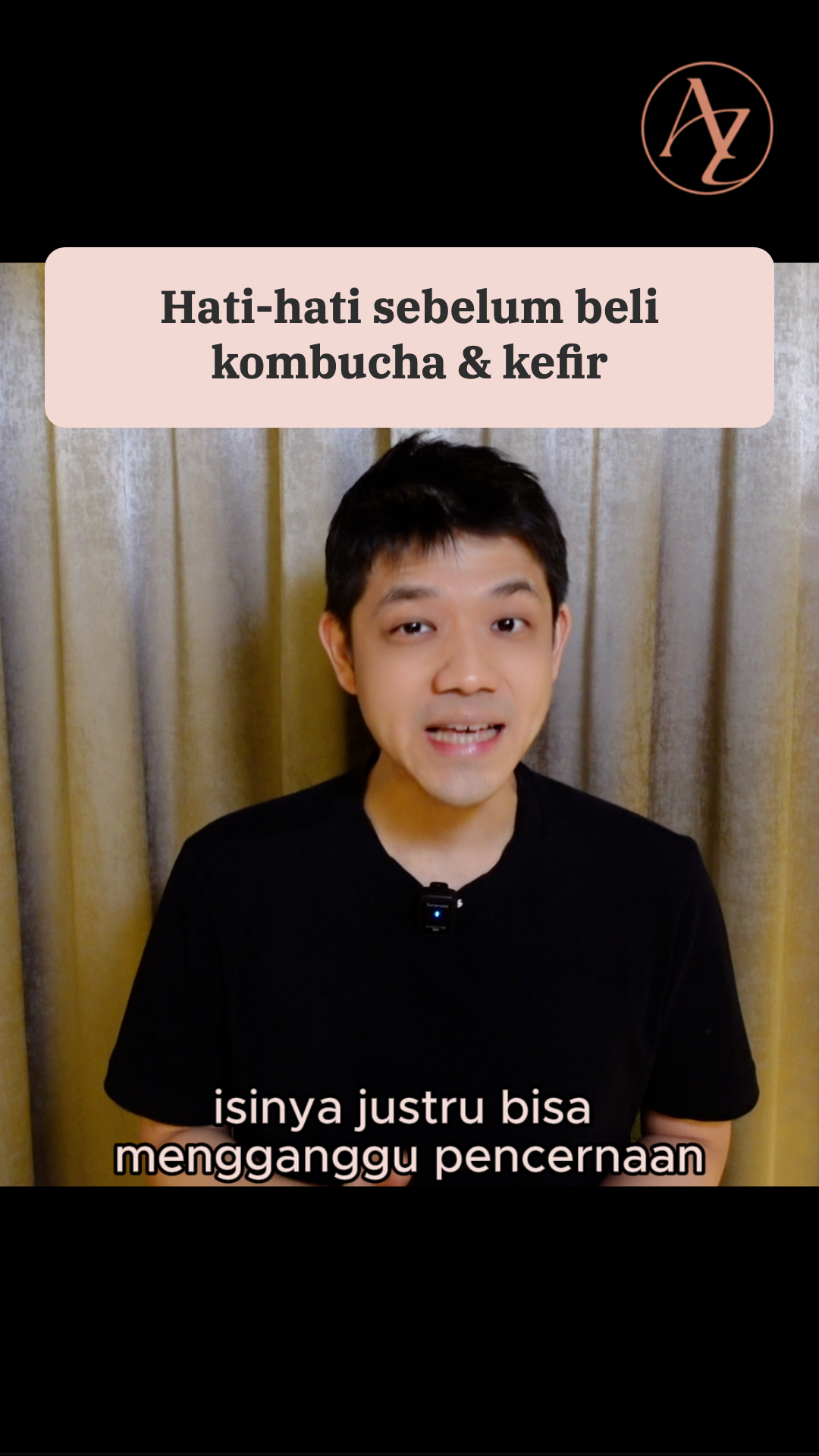 Hati-Hati Sebelum Beli Kombucha dan Water Kefir