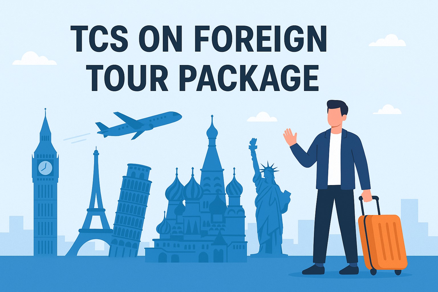 TCS / TDS on Foreign Tour | Tax on Foreign Trip