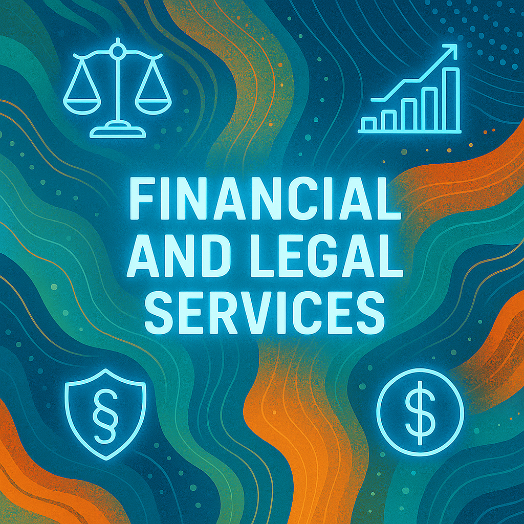Financial and Legal Services