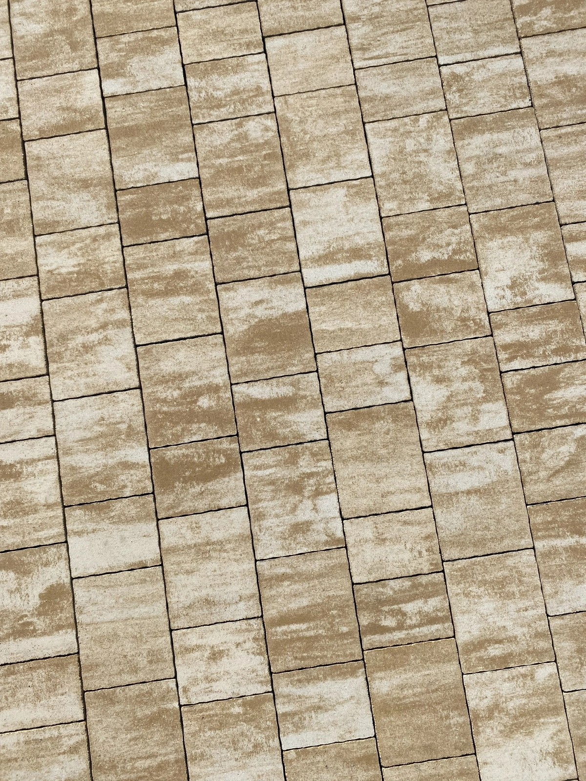 Buchlov colormix sand