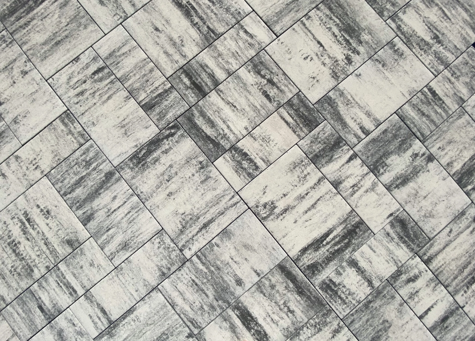 Harmony colormix silver