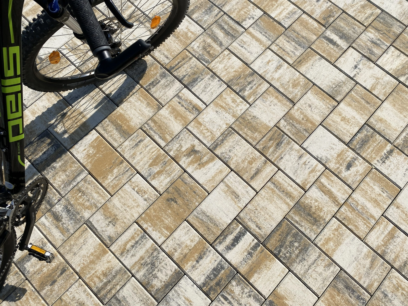 Palladio colormix aurum