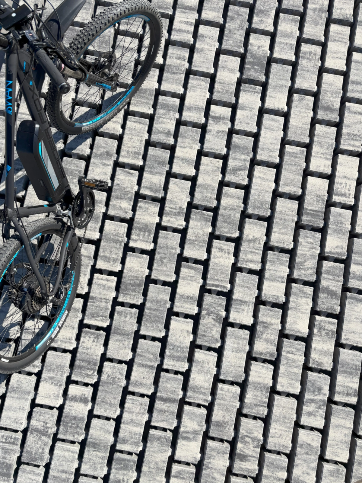 Palladio Eko II colormix silver