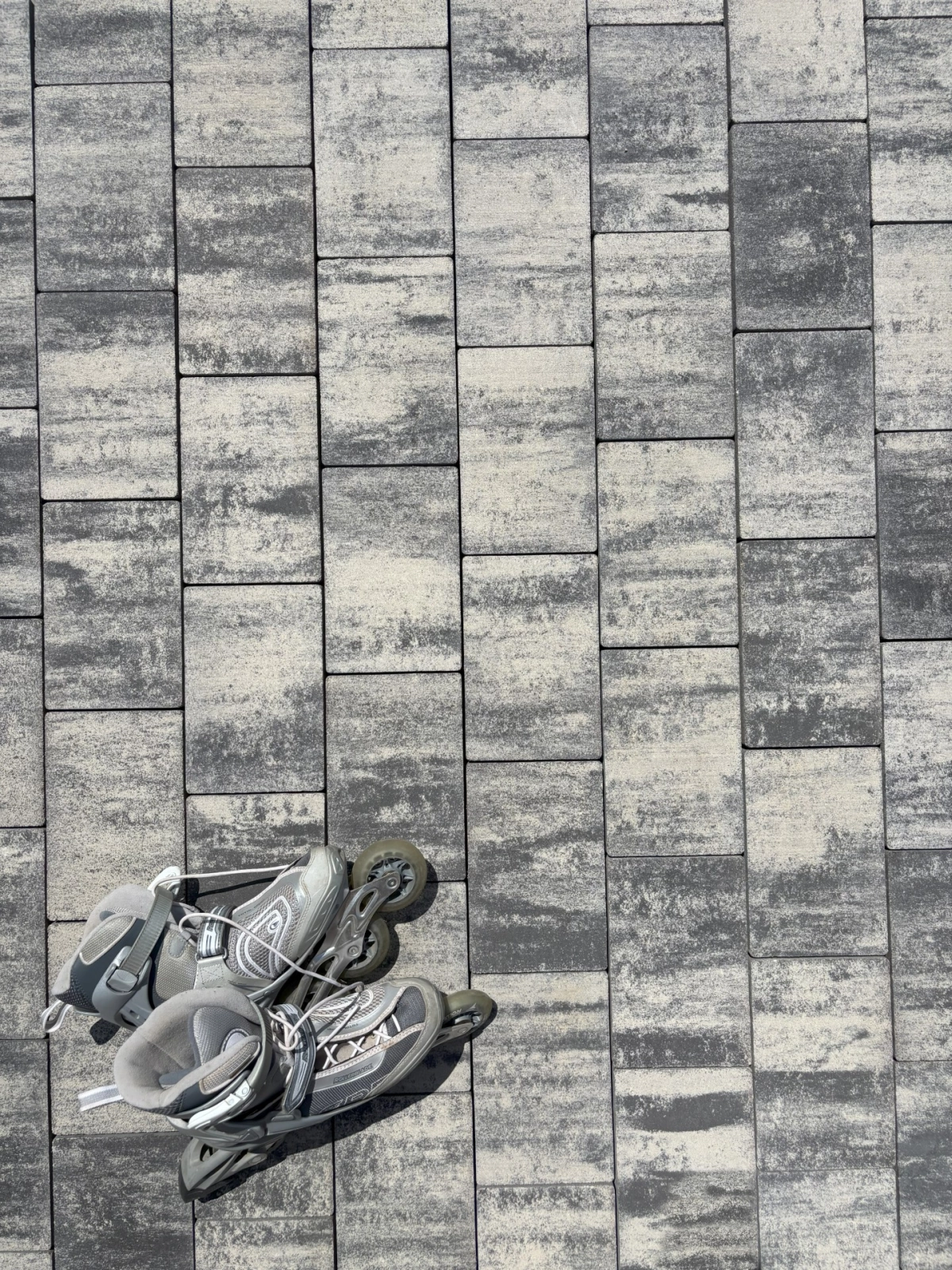 Rochuz market colormix silver