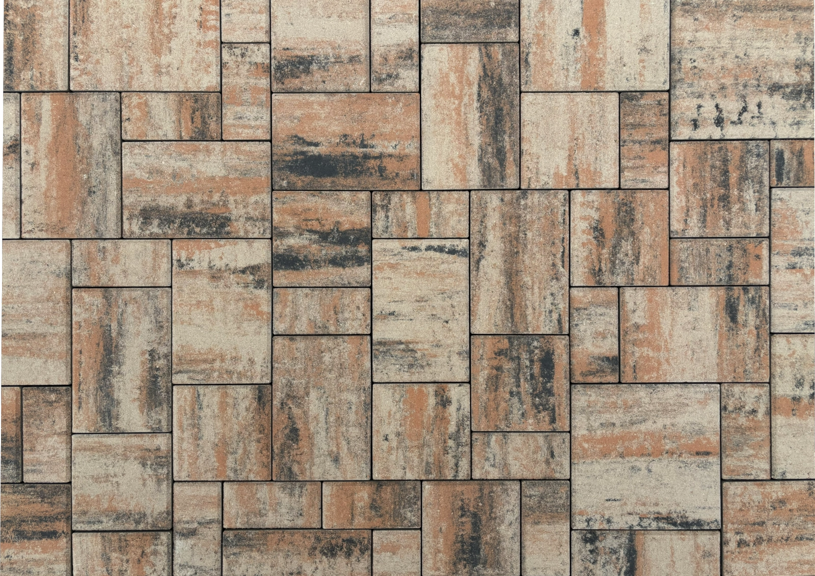 Trend colormix terakota